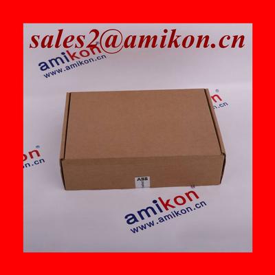ABB AI910S 3KDE175511L9100 PLC DCS AUTOMATION SPARE PARTS sales2@amikon.cn
